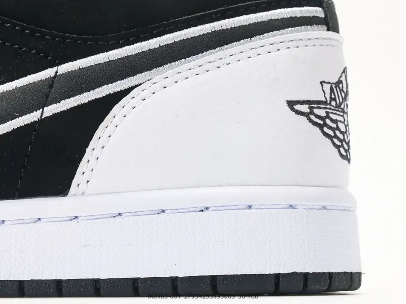 Air Jordan Basketball Shoes Retro Classic Low-Top IX6983-001 #27954255395063